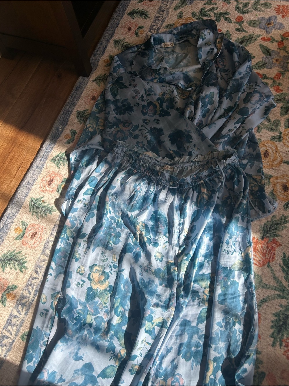 Free People Dreamy Days Pajamas